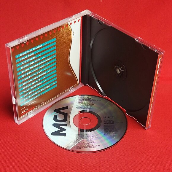 Lynyrd Skynyrds Innyrds Skynyrds Greatest Hits CD 1989 - Picture 6 of 8